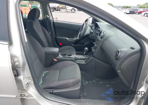 2007 Pontiac G6 Value Leader из США, поврежденный, VIN 1G2ZF58BX74153694